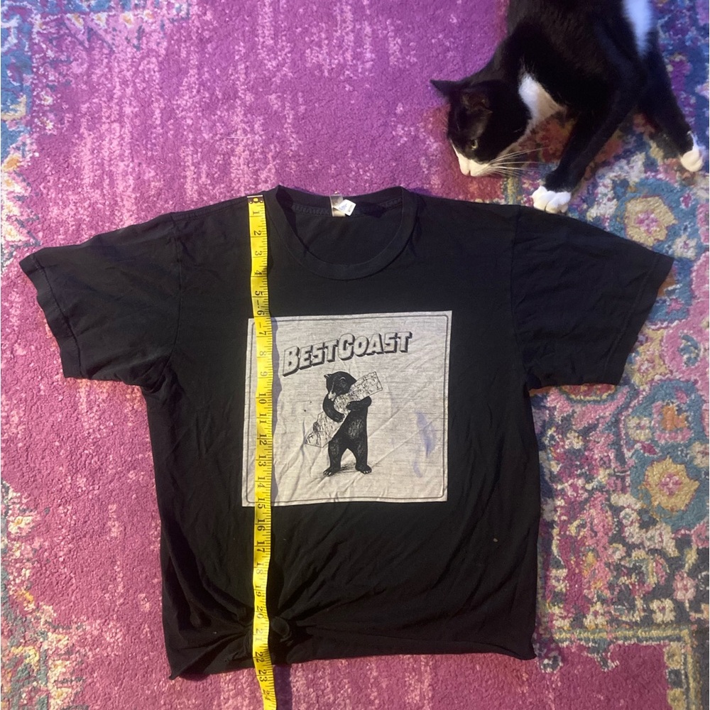 Best Coast Band Tshirt